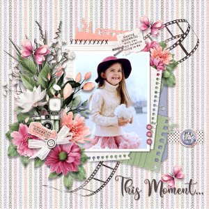 Every moment a memory
