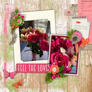 Birthday Flowers