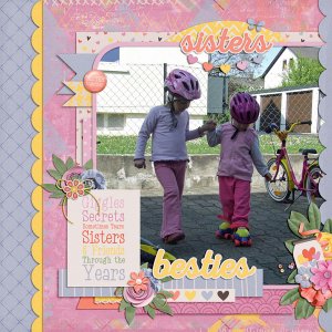 my sister - my best friend