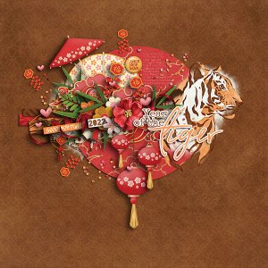 Year of the Tiger