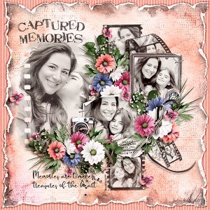 captured memories