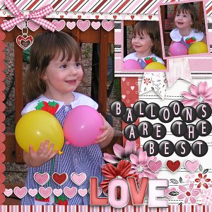Balloons are the Best