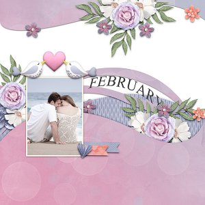 February