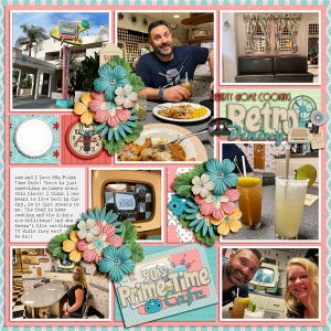 50s Prime Time Cafe