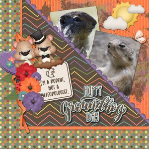 GROUNDHOG DAY