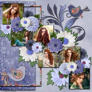 A Moment In Time by ADB Designs