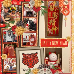 Year of the Tiger