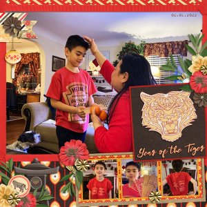 Chinese New Year 2022