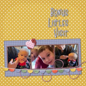 Bonus Littles Visit