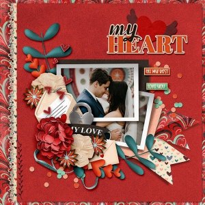 My Heart, My Love