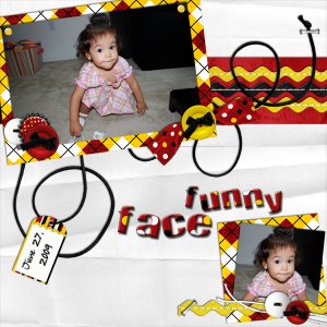 Funny Face II