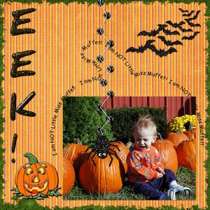 EEK! - OT week 2