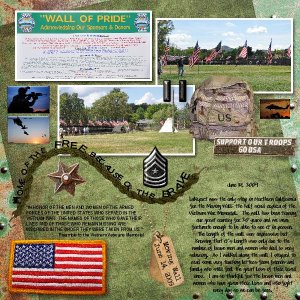 The Moving Wall