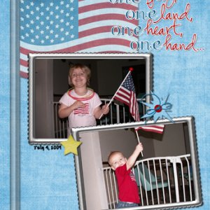 One Flag