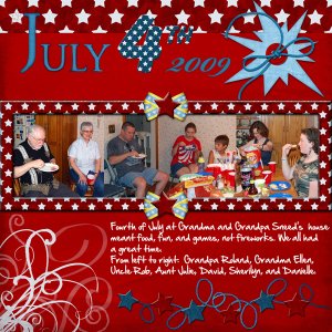 July 4th