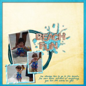 Beach Fun