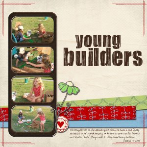 young builders