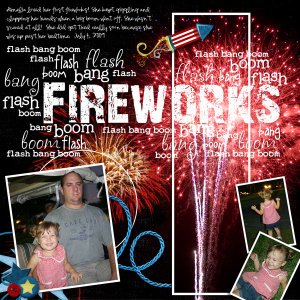 Fireworks!