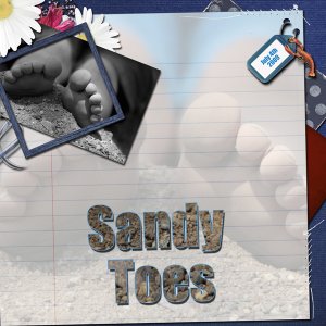 Sandy Toes