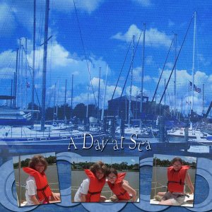 A Day at Sea
