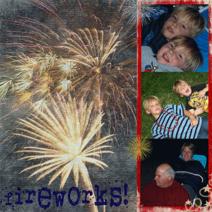 Fireworks