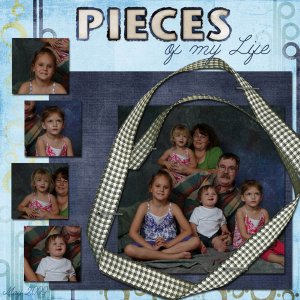 Pieces of my Life