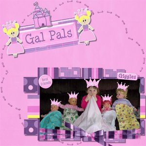 Lil Gal Pals