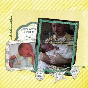 Introducing Tres