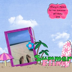 Summer Get-A-Way