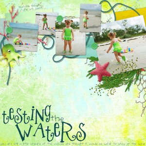 Testing the Waters