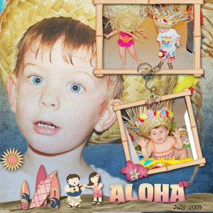 Aloha Rowan
