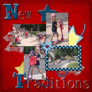 New Traditions