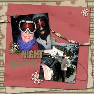 Night Skiing