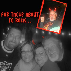 For Those About to Rock...