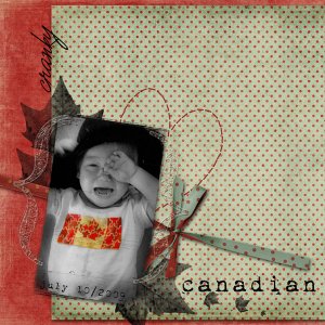 Cranky Canadian