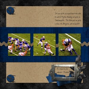 Football Game