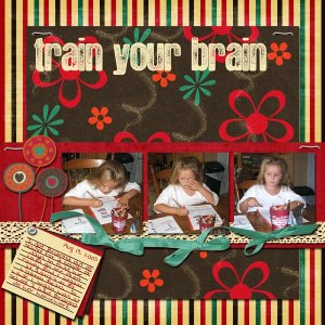 train your brain