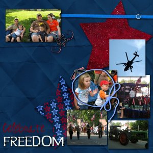 Celebrating Freedom