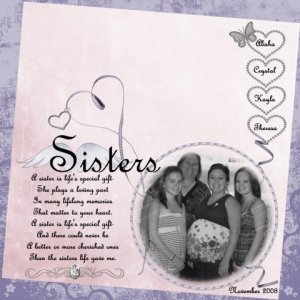 A Sister's Love