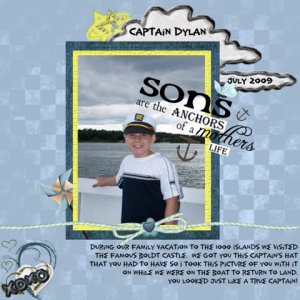 Captain Dylan