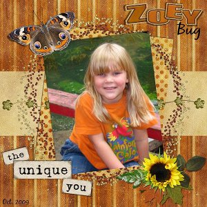 Zoey Bug