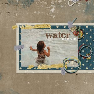 Water Dancer