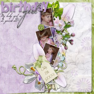 Birthday Girl