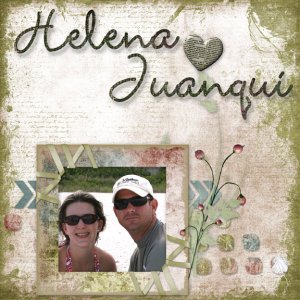 Helena and Juanqui