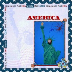 Statue of Liberty