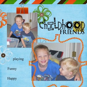 friends