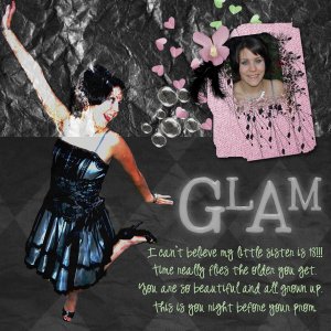 SS2 Glam