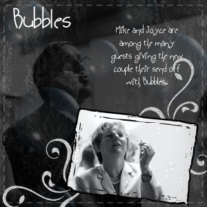 Ginger  Speed Scrap  07 17 2009  Stays in the cave  Bubbles2  July 2009