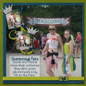 Scarborough Faire