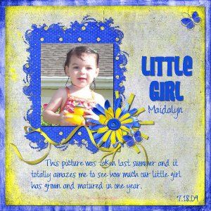 Little Girl